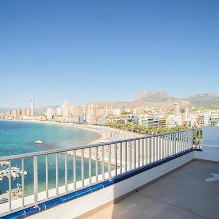 בנידורם Apartamentos La Mar מראה חיצוני תמונה