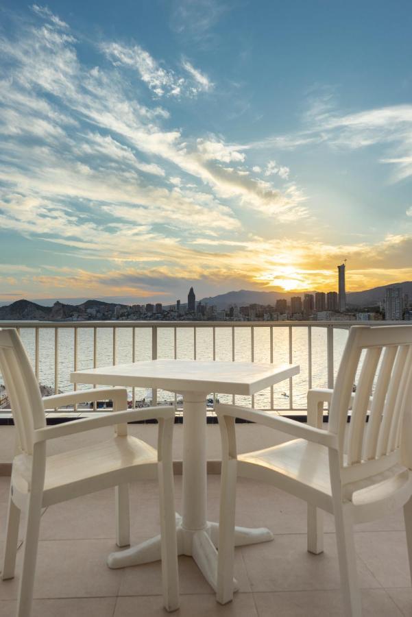 בנידורם Apartamentos La Mar מראה חיצוני תמונה