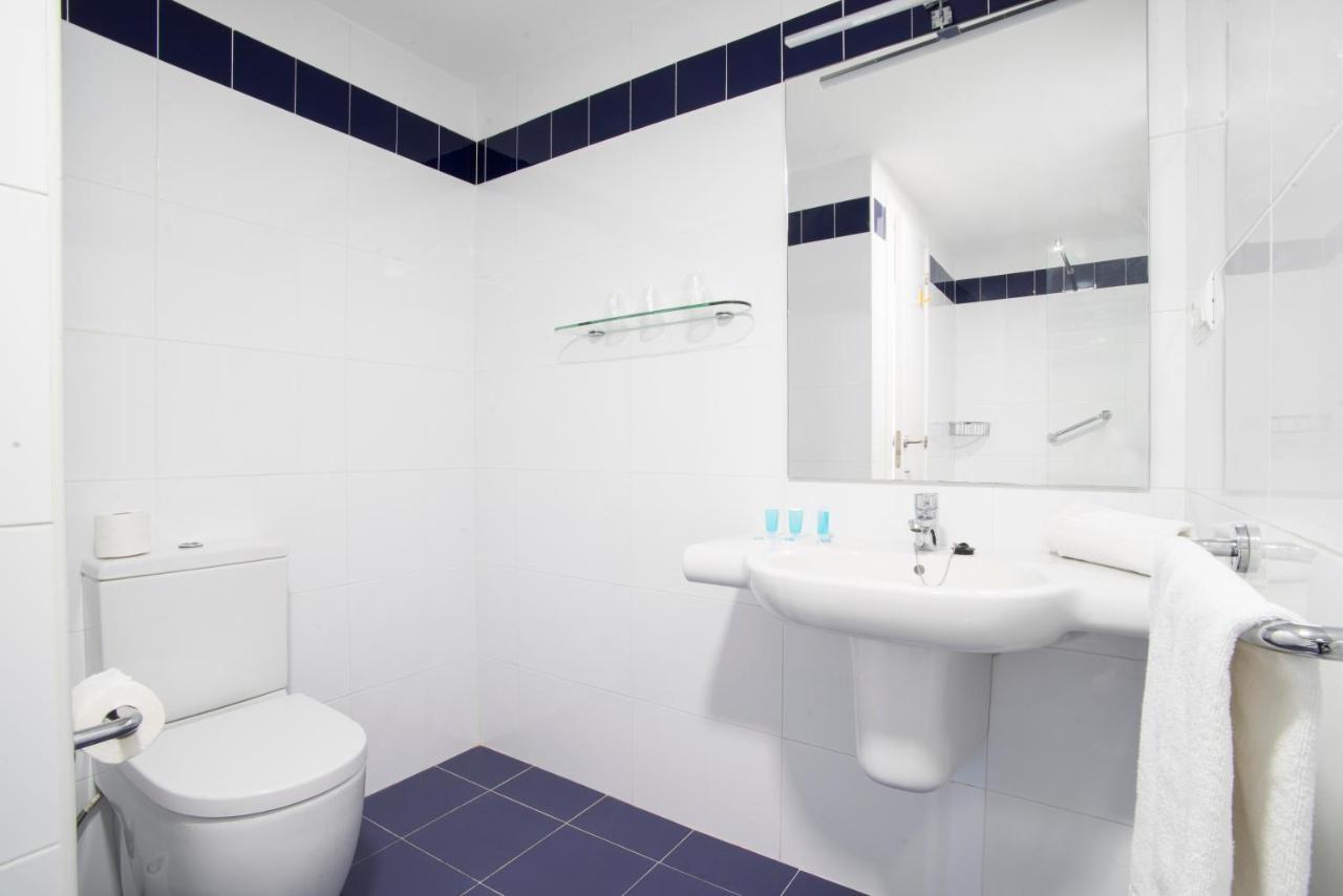 בנידורם Apartamentos La Mar מראה חיצוני תמונה