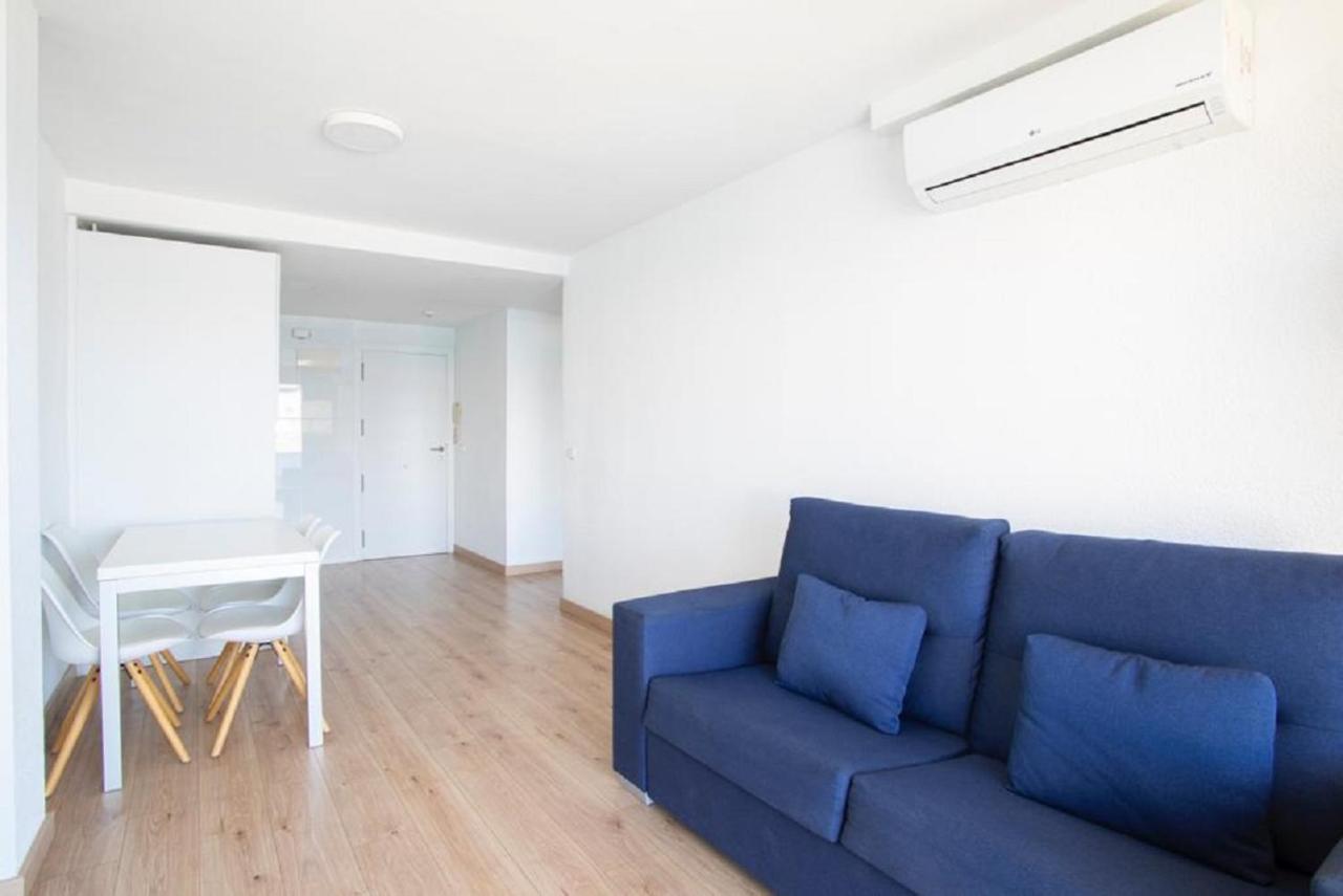בנידורם Apartamentos La Mar מראה חיצוני תמונה