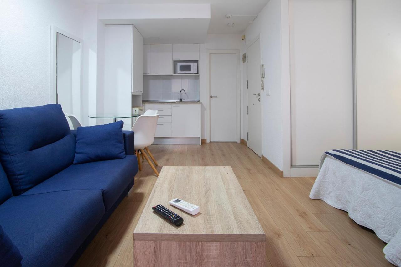 בנידורם Apartamentos La Mar מראה חיצוני תמונה