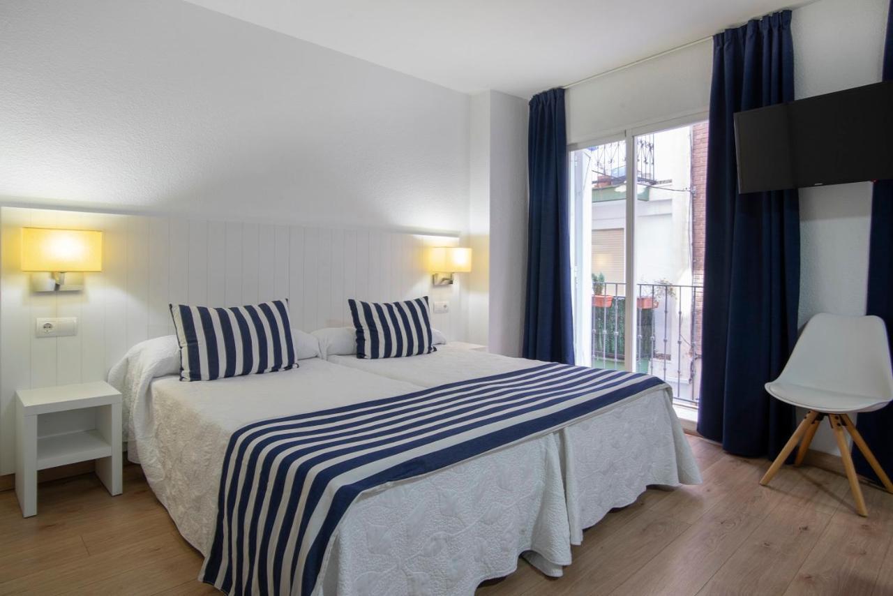 בנידורם Apartamentos La Mar מראה חיצוני תמונה