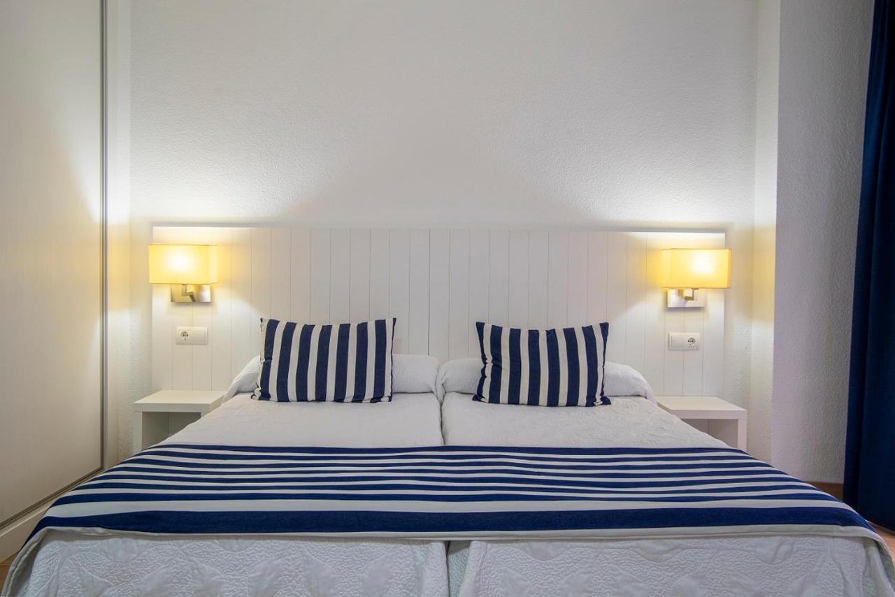 בנידורם Apartamentos La Mar מראה חיצוני תמונה