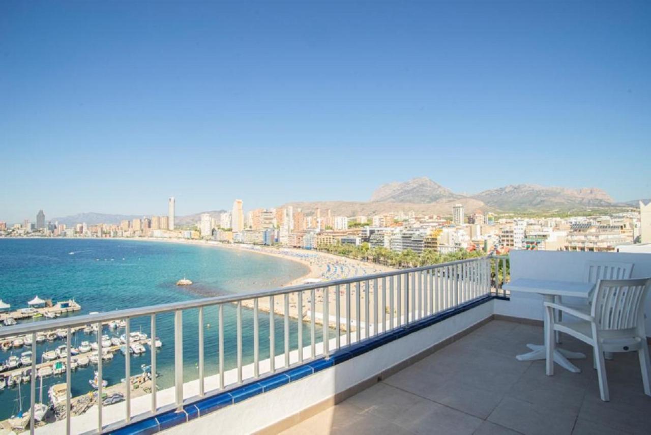 בנידורם Apartamentos La Mar מראה חיצוני תמונה
