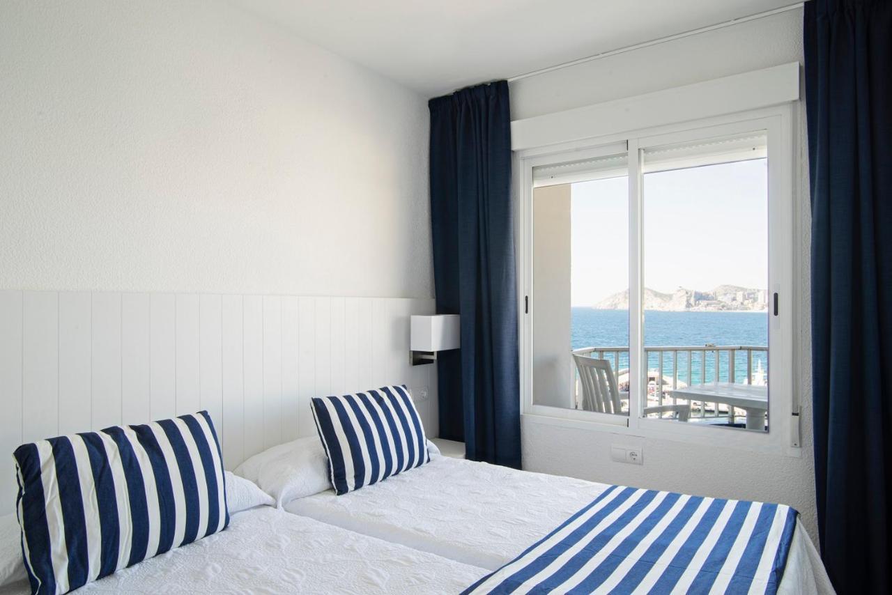 בנידורם Apartamentos La Mar מראה חיצוני תמונה