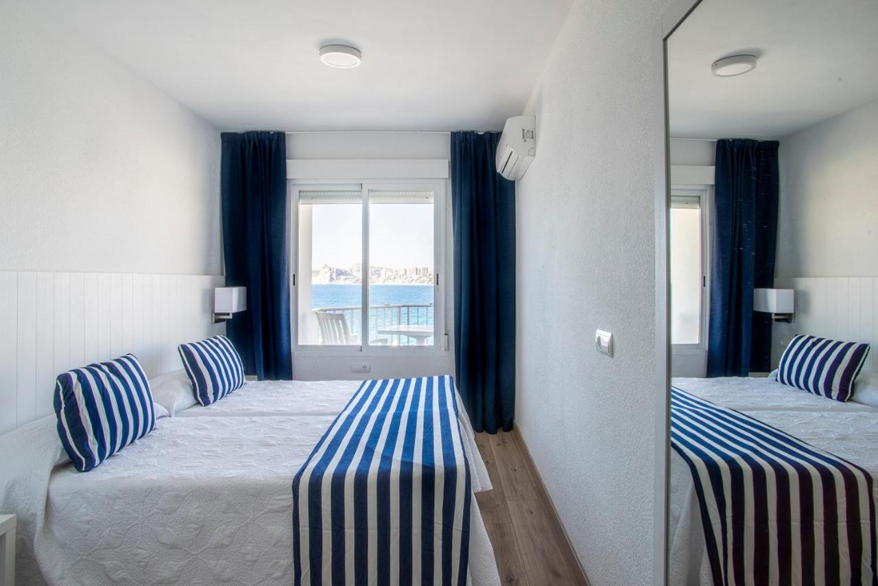 בנידורם Apartamentos La Mar מראה חיצוני תמונה