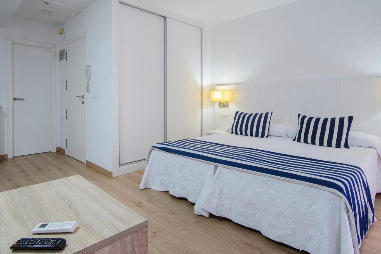 בנידורם Apartamentos La Mar מראה חיצוני תמונה