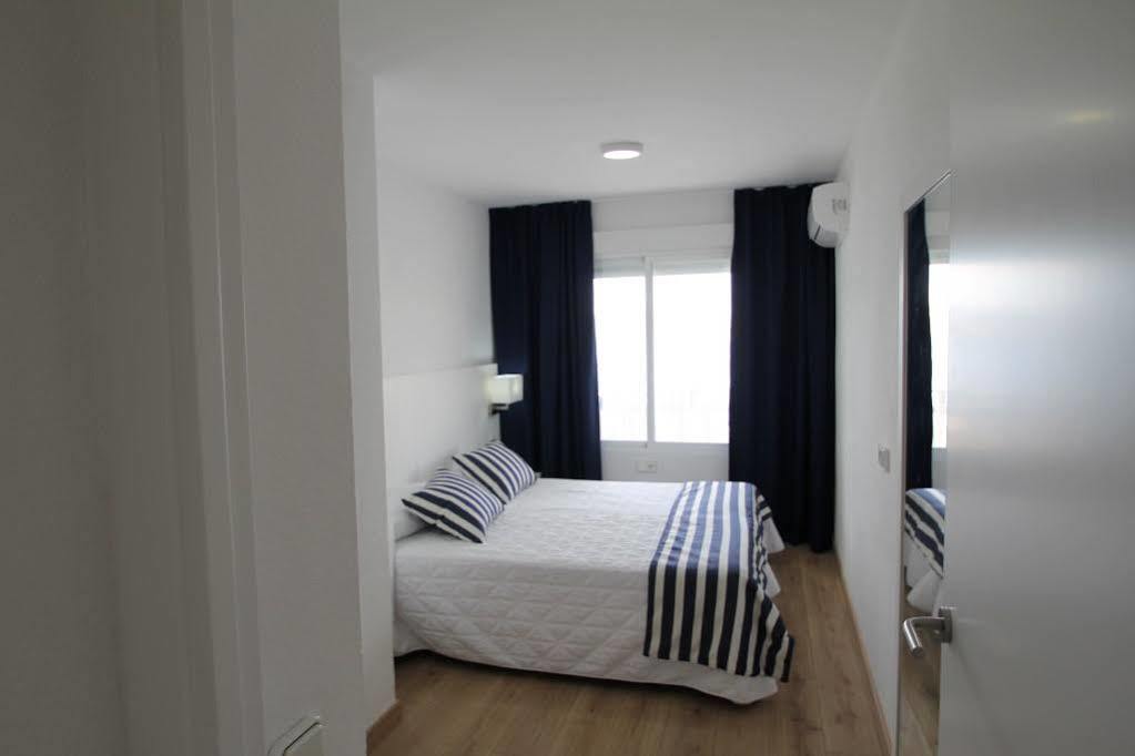בנידורם Apartamentos La Mar מראה חיצוני תמונה