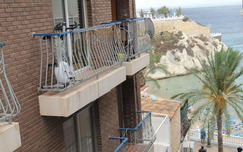 בנידורם Apartamentos La Mar מראה חיצוני תמונה