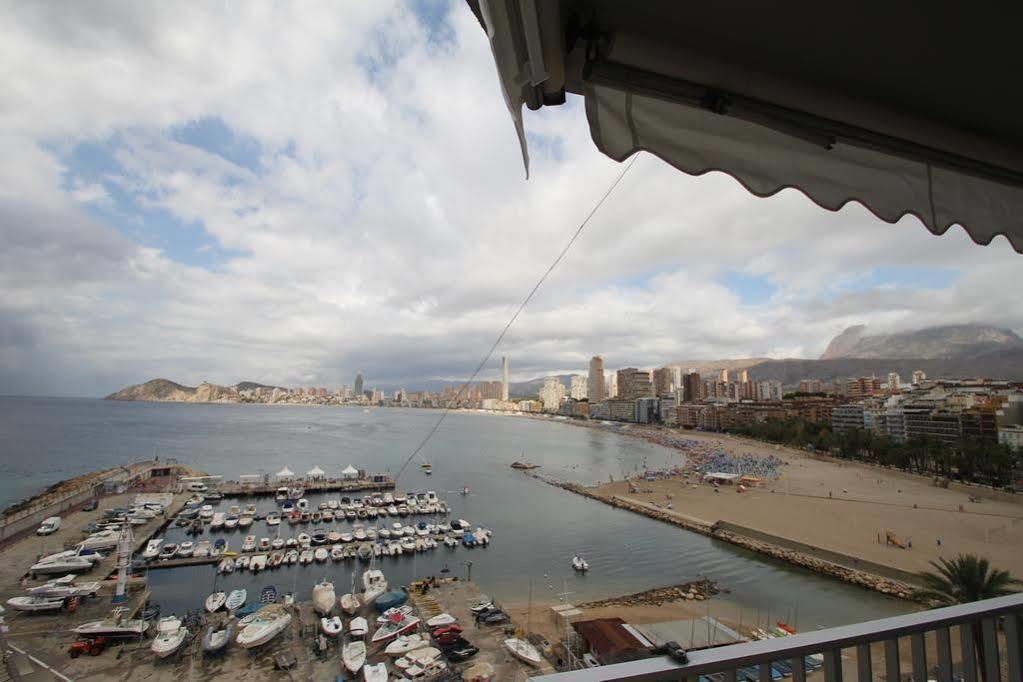 בנידורם Apartamentos La Mar מראה חיצוני תמונה