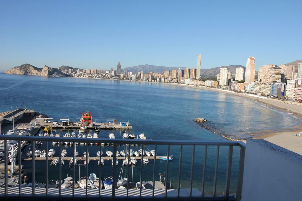 בנידורם Apartamentos La Mar מראה חיצוני תמונה